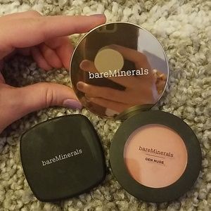Bareminerals trio!